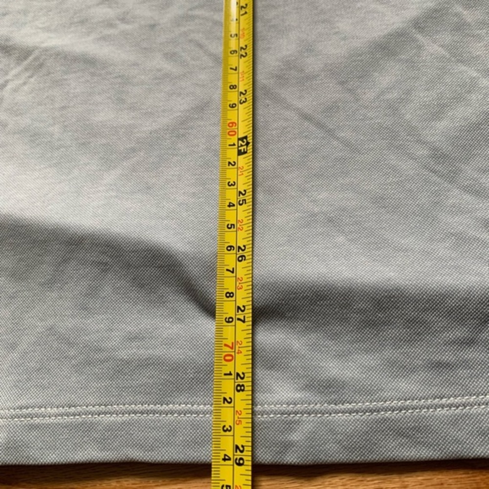 Tommy Bahama Short Sleeve Size XL Gray Polo Cotton - Picture 5 of 5